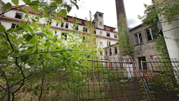 Das „Temde"-Areal in Detmold. - © Vera Gerstendorf-Welle