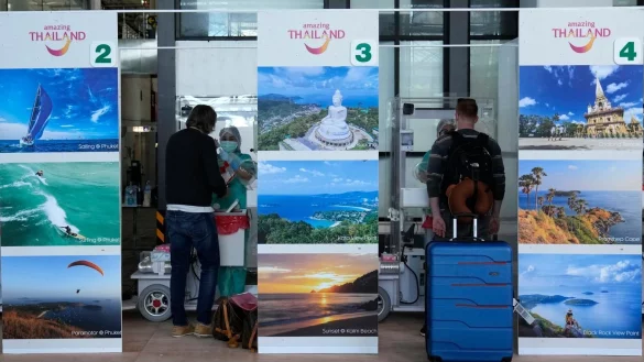 Coronavirus - &copy; Foto: Sakchai Lalit/AP/dpa