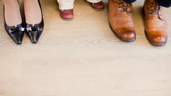 R&uuml;ckkehr in den Job - &copy; Foto: Rolf Vennenbernd