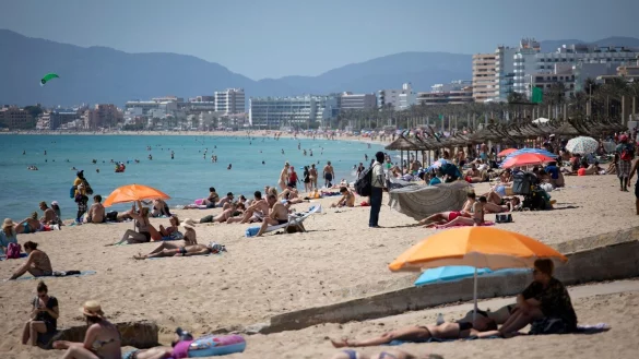 Mallorca - &copy; Foto: Francisco Ubilla/AP/dpa