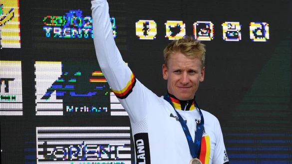 Pascal Ackermann - &copy; Foto: Damien Meyer/AFP/dpa