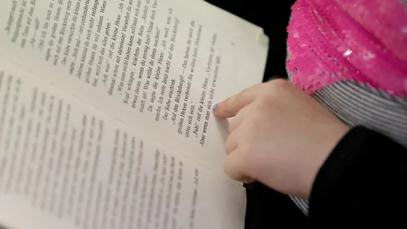 Lesen - &copy; Foto: Oliver Berg