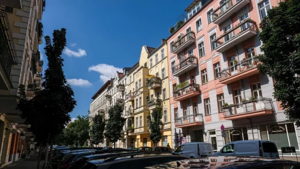 Mietpreise - &copy; Foto: Jens Kalaene/dpa-Zentralbild/dpa