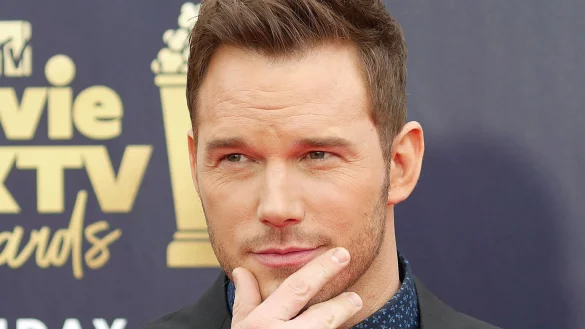 Chris Pratt - &copy; Foto: Francis Specker/PA Wire/dpa