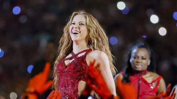 Shakira - &copy; Foto: Al Diaz/TNS via ZUMA Wire/dpa