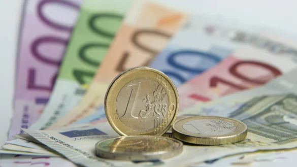 Ein Studienkredit birgt auch Risiken. - &copy; Symbolbild LZ