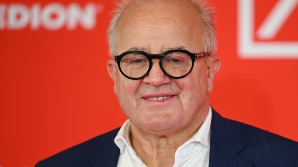 Fritz Keller - &copy; Foto: Arne Dedert/dpa