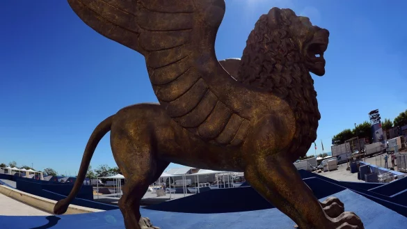 Filmfest Venedig - &copy; Foto: Claudio Onorati/ANSA/EPA