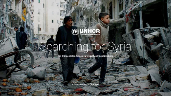 Searching for Syria - &copy; Foto: searchingforsyria.org/dpa-tmn