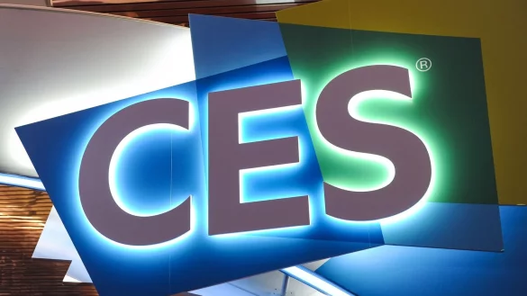 Technik-Messe CES - &copy; Foto: Andrej Sokolow/dpa