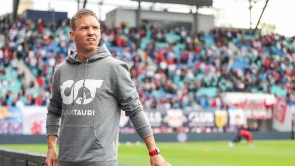 RB-Coach - &copy; Foto: Jan Woitas/dpa-Zentralbild/dpa