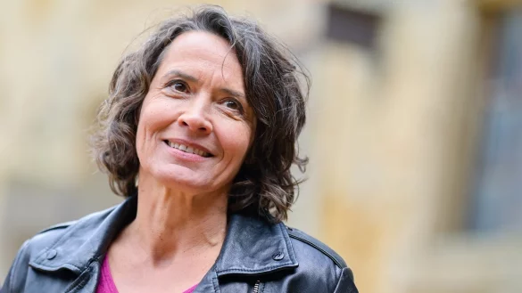 Ulrike Folkerts - &copy; Foto: Uwe Anspach/dpa