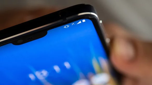 Mobilfunk - &copy; Foto: Franziska Gabbert