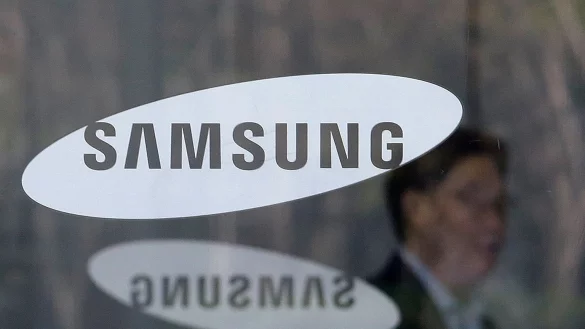 Bezahldienst von Samsung - &copy; Foto: Ahn Young-Joon/AP/dpa
