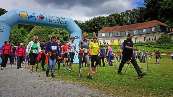 Ein Gemeinschaftserlebnis der besonderen Art: zusammen sportlich und kulturell unterwegs in Westfalen-Lippe. - © Robin Jähne