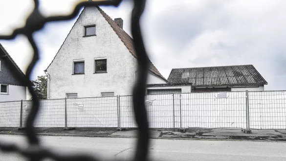 Das Folterhaus in Bosseborn. - &copy; Christian Weische