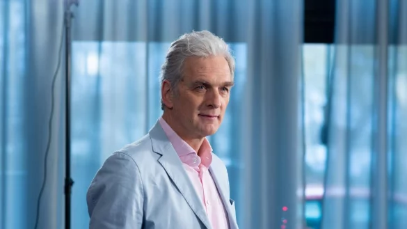 Walter Sittler - &copy; Foto: Jonas Walzberg/dpa