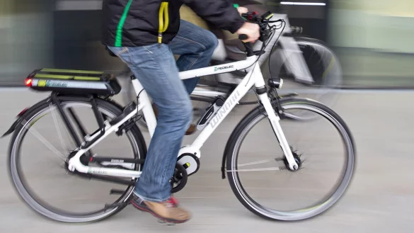 Pedelec - &copy; Foto: Daniel Karmann