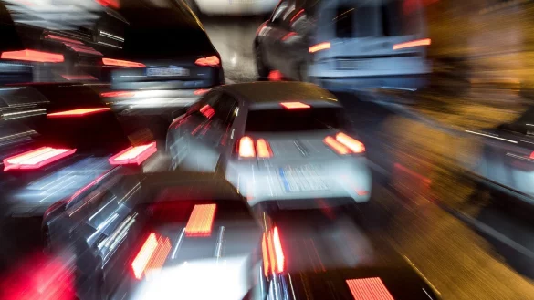 Gefahr von Auto-Hacks - &copy; Foto: Sebastian Gollnow