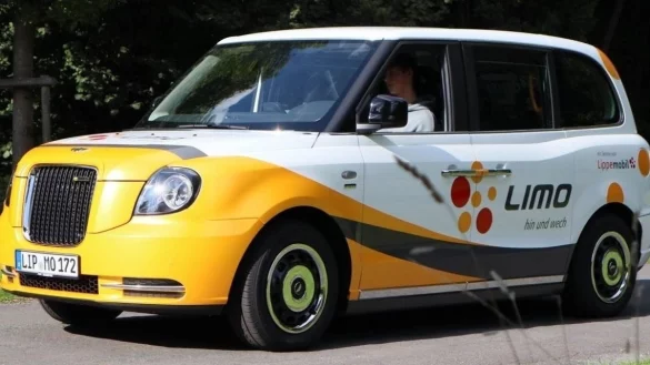 Die "LIMO" bedient fast 200 Haltestellen im lippischen Südosten. - © Kreis Lippe