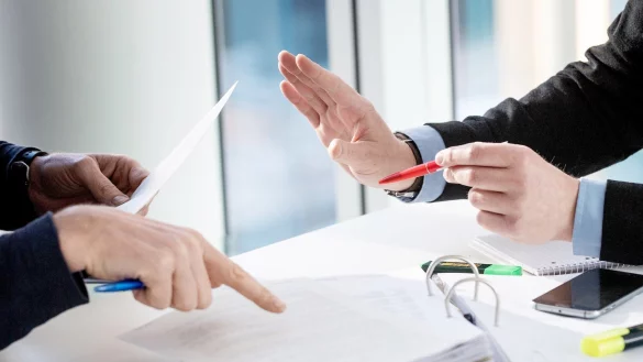 Ehrlichkeit im Job - &copy; Foto: Zacharie Scheurer/dpa-tmn