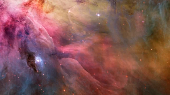 Stern - &copy; Foto: NASA/ESA/dpa