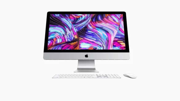 iMac - &copy; Foto: Apple