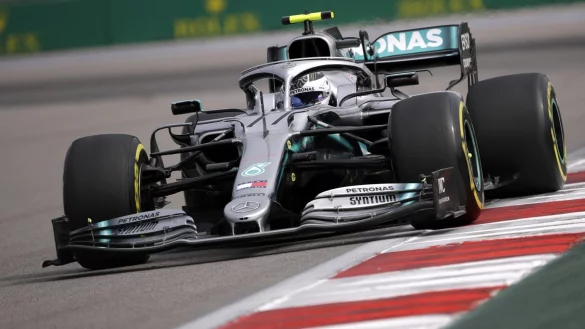 Valtteri Bottas - &copy; Foto: Luca Bruno/AP/dpa