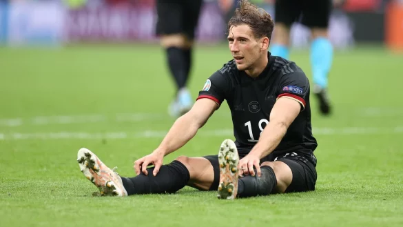 Leon Goretzka - &copy; Foto: Christian Charisius/dpa