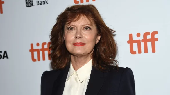 Susan Sarandon - &copy; Foto: Evan Agostini/Invision via AP/dpa