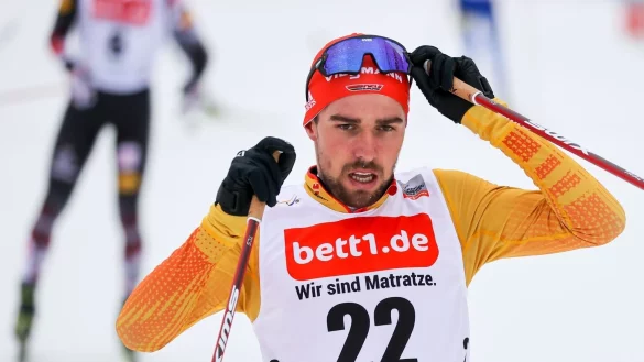 Johannes Rydzek - &copy; Foto: Jan Woitas/dpa-Zentralbild/dpa