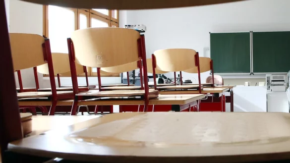 Berufsschule - &copy; Foto: Bodo Schackow