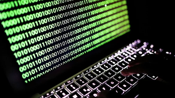 Cyberkriminalit&auml;t - &copy; Foto: Oliver Berg/dpa