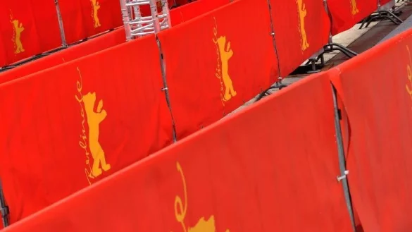 Berlinale - &copy; Foto: Paul Zinken/dpa