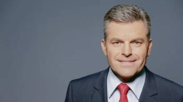 Heimatverbunden: Dirk Becker will zur&uuml;ck nach Lippe. - &copy; NW