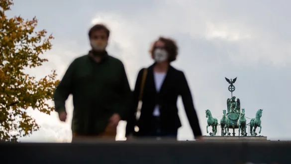 Berlin - &copy; Foto: Christoph Soeder/dpa