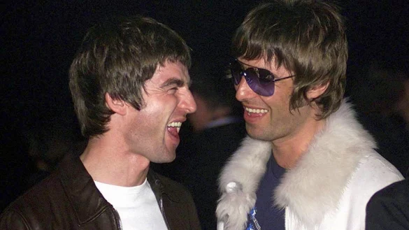 Noel und Liam Gallagher - &copy; Foto: Sean Dempsey/PA