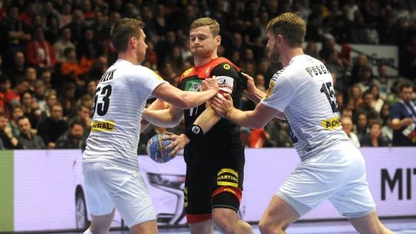 EM-Generalprobe - &copy; Foto: Herbert Pfarrhofer/APA/dpa