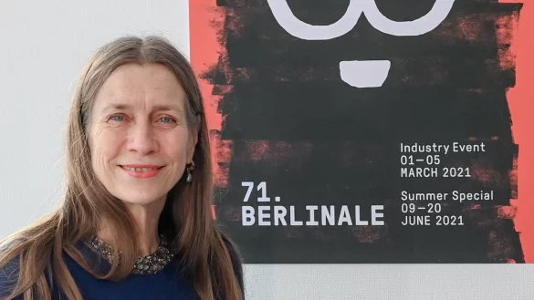 Berlinale 2021 - Mariette Rissenbeek - &copy; Foto: Jens Kalaene/dpa-Zentralbild/dpa