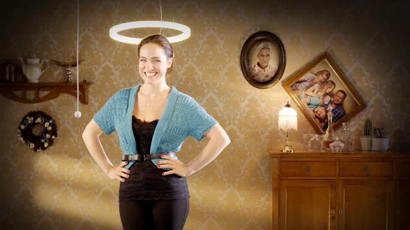 "Magda macht das schon" zeigt schon in der zweiten Staffel das Leben einer polnischen Putzfrau. - &copy; MG RTL D