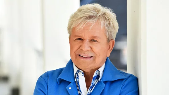 G.G. Anderson ist seit Jahrzehnten bekannt für stimmungsvolle Hits. - © Bildrechte: Louis Pawellek