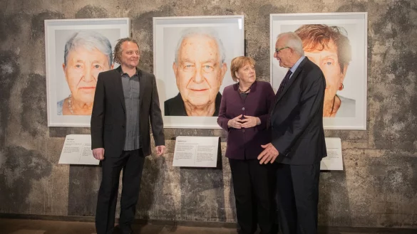 &laquo;Survivors&raquo; - &copy; Foto: Rolf Vennenbernd/dpa