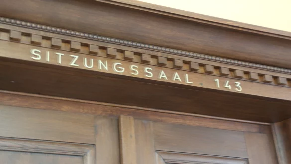 Alter Sitzungssaal - &copy; Janet K&ouml;nig