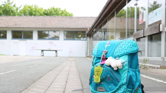 Grundschule Retzen - &copy; Alexandra Schaller