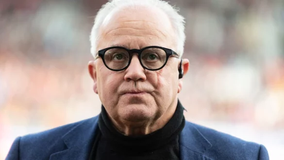 Fritz Keller - &copy; Foto: Patrick Seeger/dpa