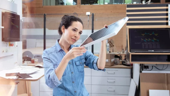Welcher gr&uuml;ne Job passt zu mir? - &copy; Foto: Florian K&uuml;ttler/Westend61/dpa-tmn