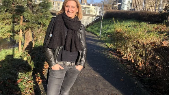 Wiebke Kopsieker. - &copy; Thomas Reineke