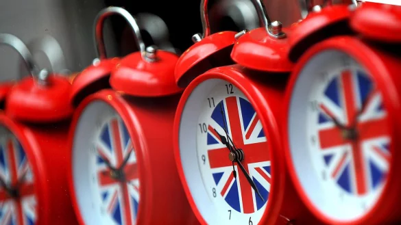 EU-Referendum - &copy; Foto: Andy Rain