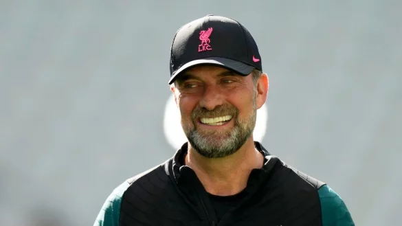 J&uuml;rgen Klopp - &copy; Foto: Frank Augstein/AP/dpa