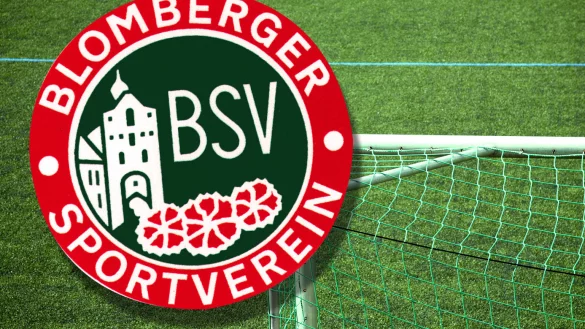 Vereinslogo des Blomberger SV - © Blomberger SV/LZ